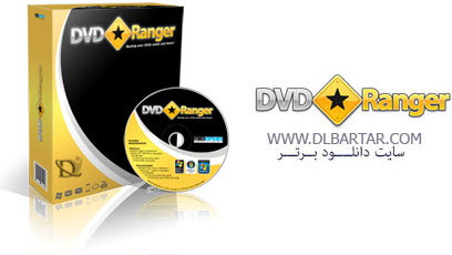 دانلود رایگان نرم افزار رایت DVD-Ranger 6.1.3.5
