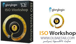 دانلود نرم افزار ISO Workshop 6.1 - برنامه مدیریت و ساخت ایمیج