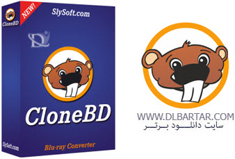 دانلود نرم افزار رایت دیسک بلوری Slysoft CloneBD 1.0.7.2