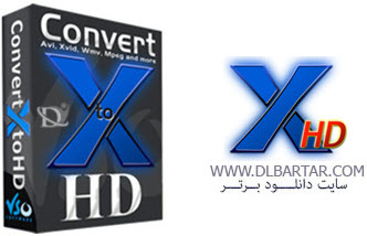 دانلود نرم افزار VSO ConvertXtoHD 1.3.0.43 - برنامه تبدیل و رایت فیلم های HD