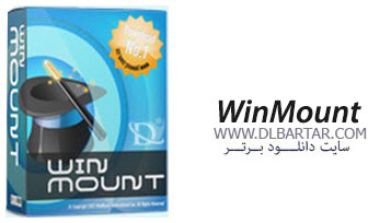 دانلود رایگان نرم افزار WinMount 3.5.1018 x86/x64