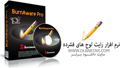 دانلود BurnAware Professional 12.4 + Portable - نرم افزار رایت CD وِ DVD