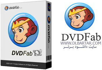 دانلود DVDFab 11.0.3.1 Win/Mac + Portable نسخه 32 و 64 بیتی - نرم افزار رایت حرفه ای