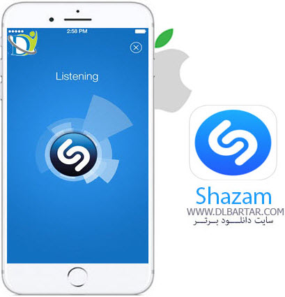 دانلود رایگان برنامه Shazam - Discover music برای گوشی های ios