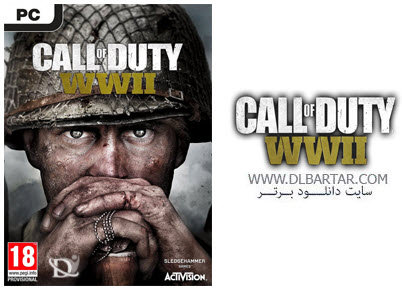 دانلود کرک سالم نهایی بازی ندای وظیفه جنگ جهانی 2 Call of Duty WWII