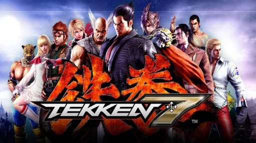 دانلود رایگان کرک نهایی و سالم بازی تیکن 7 Tekken 7 - pc 2018