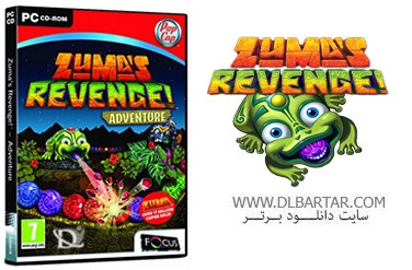 دانلود بازی زوما Zuma Revenge v1.0.4.9495 برای کامپیوتر