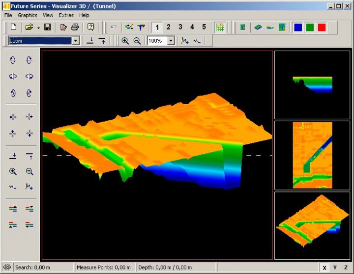 دانلود نرم افزار visualizer 3d برای اندروید