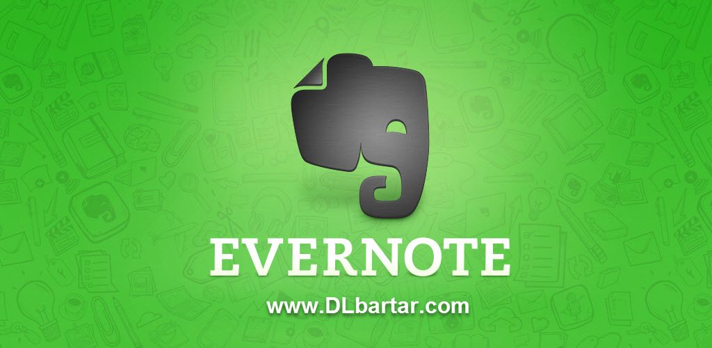دانلود Evernote Premium 8.12.1 - برنامه یادداشت برداری اورنوت برای اندروید و ios