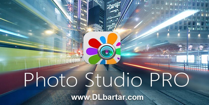 دانلود Photo Studio PRO 2.2.2.5 برنامه افکت گذاری و ویرایشگر تصویر اندروید و ios