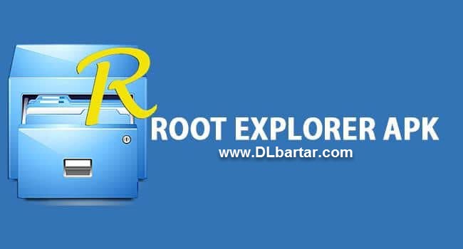 دانلود Root Explorer 4.6 + نسخه مود - فایل منیجر قدرتمند برای گوشی های اندروید